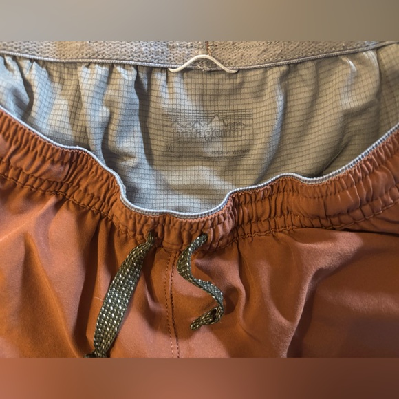 Patagonia Nine Trails Shorts - Picture 2 of 6